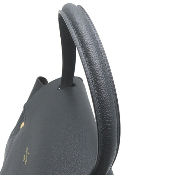 LOUIS VUITTON Black Monogram Bag - Picture 5 of 9